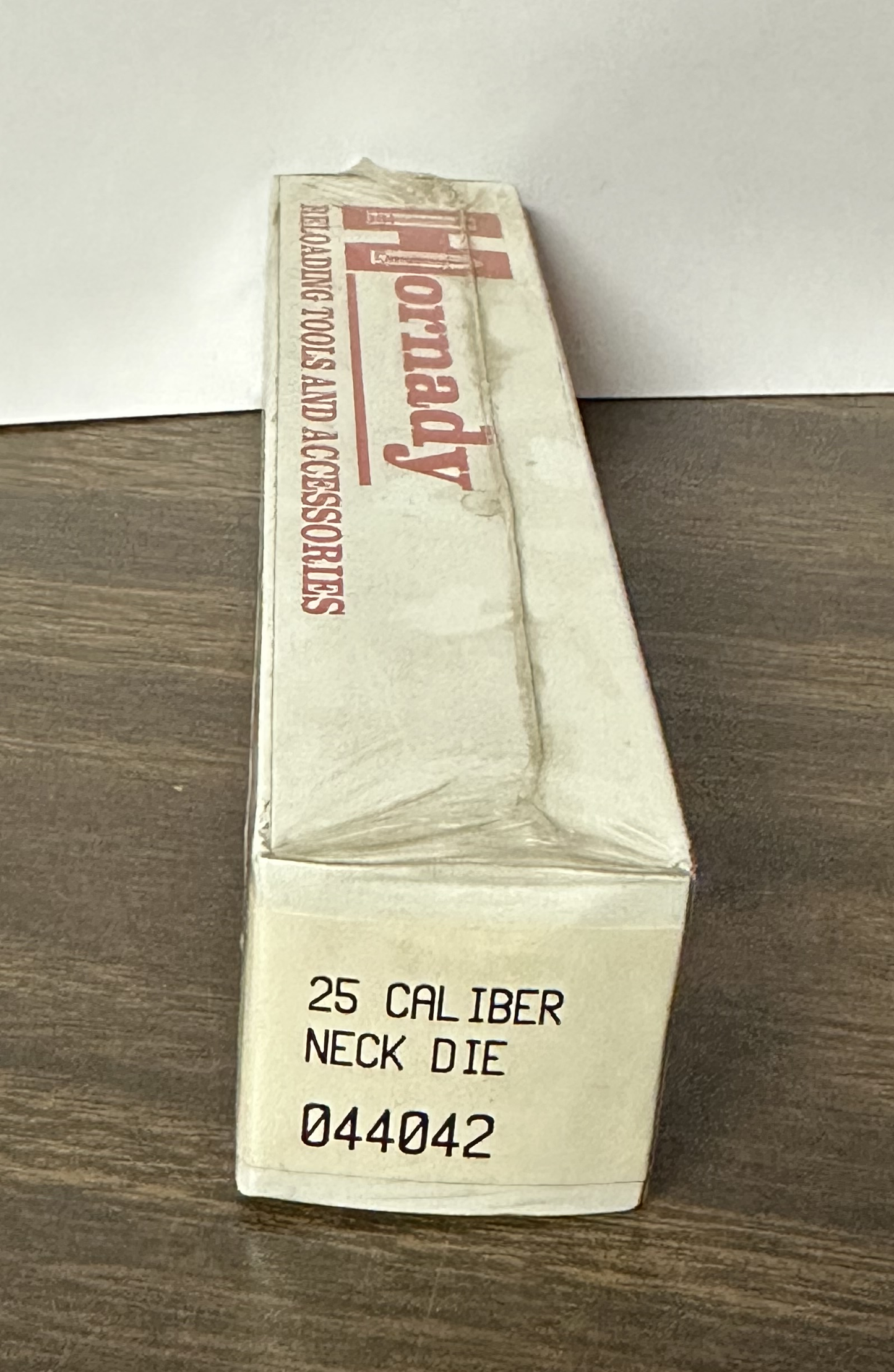 Hornady Neck Die .257 **