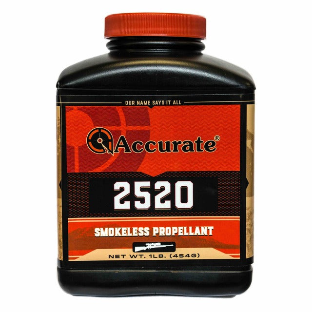 Accurate 2520 -8lbs
