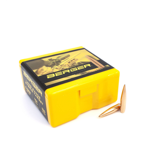 Berger 6.5mm .264 144gr Long Range Hybirid Target (100ct)