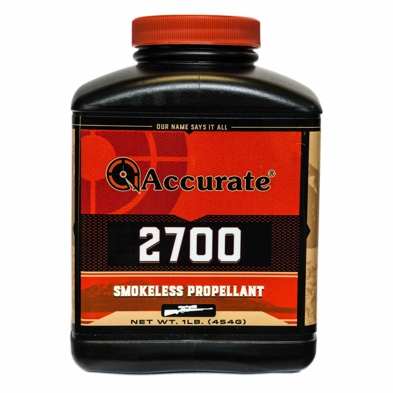 Accurate 2700 -8lbs
