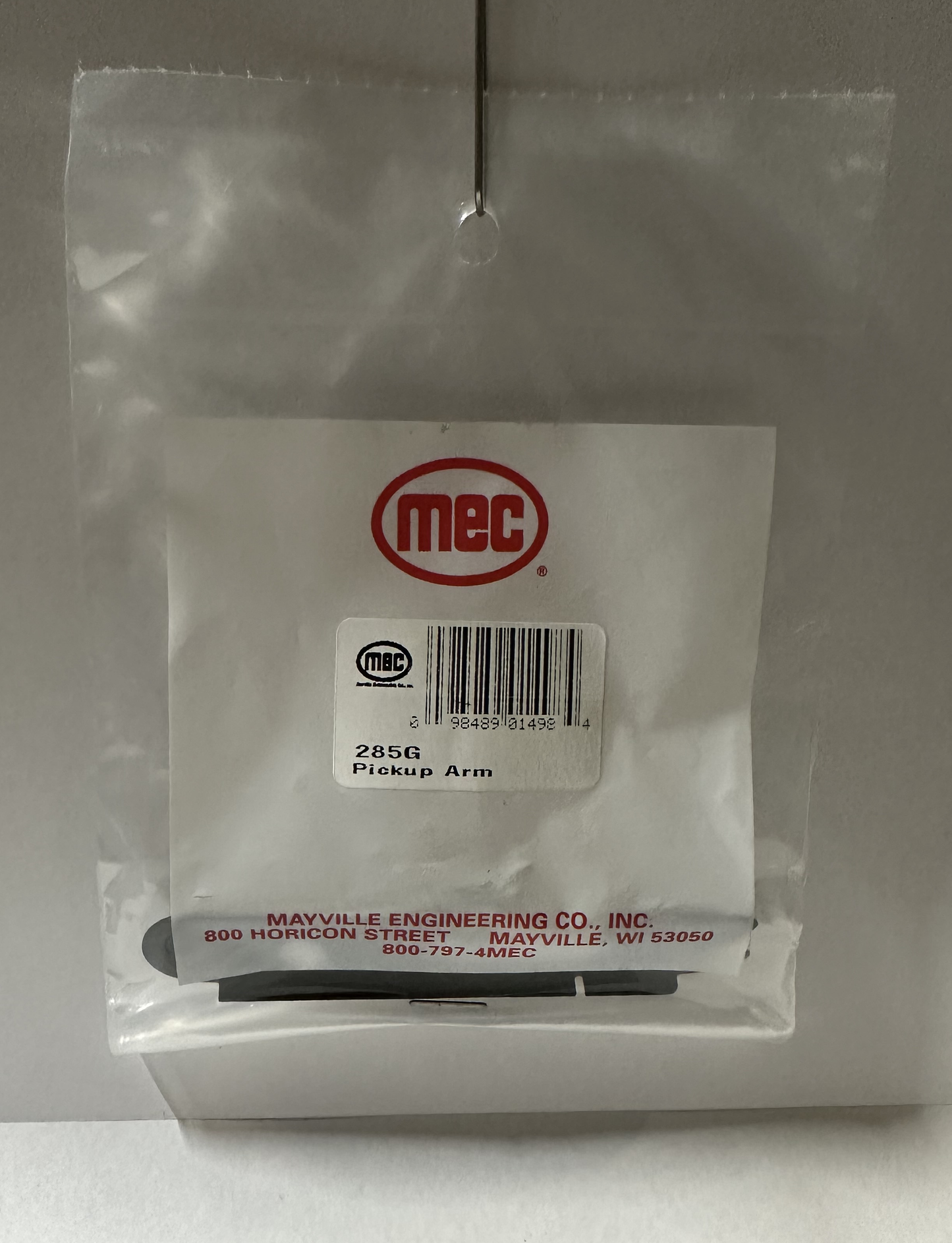 MEC Pickup Arm