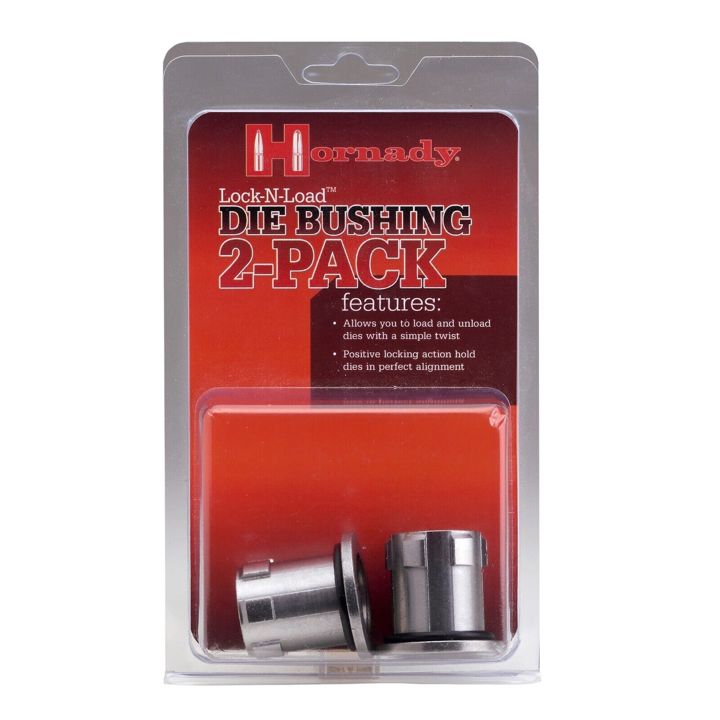 Hornady LNL Die Bushing 2pk