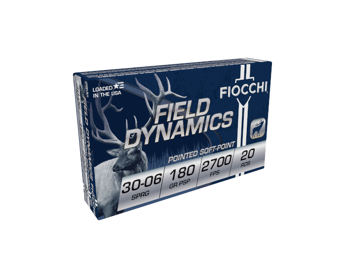 Fiocchi 30-06 180gr PSP (20ct)