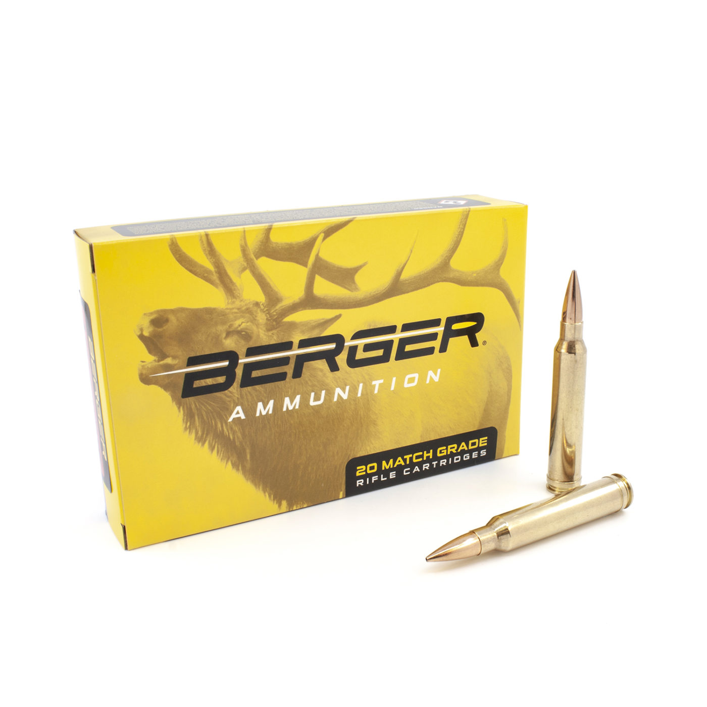 Berger 300 Win Mag 185gr Classic Hunter