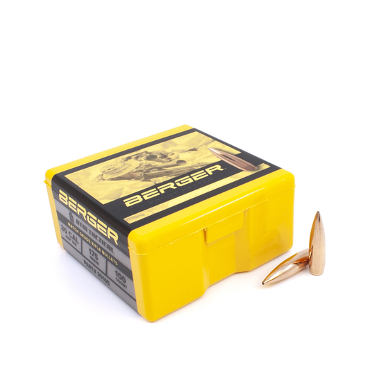 Berger 30 Cal .308 175gr. OTM Tactical (100ct)
