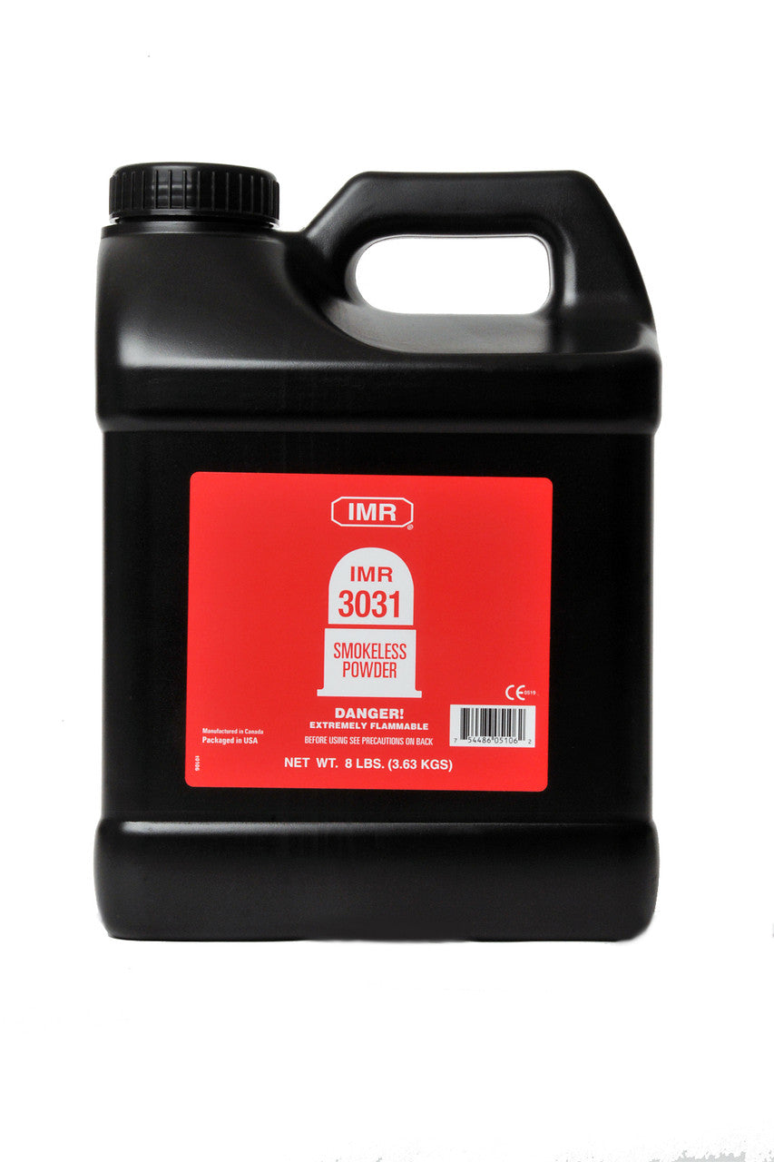 IMR 3031 - 8lbs