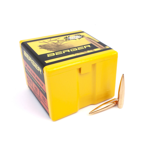 Berger 30 Cal .308 245gr. EOL Elite Hunter (100ct)