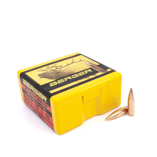 Berger 30 Cal .308 185gr Classic Hunter (100ct)