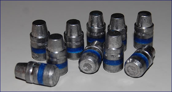 Missouri 357 Action .358 158gr SWC BHN 18 (500ct)