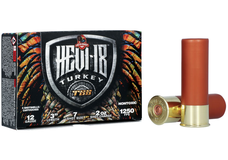 Federal Hevi TSS 12ga 3" 2oz #7