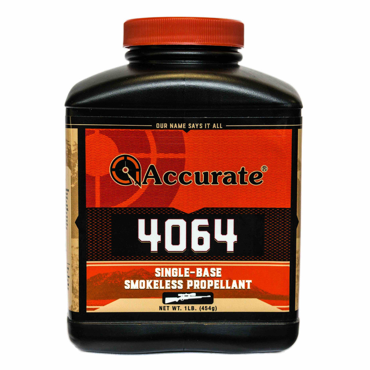 Accurate 4064 - 8lbs