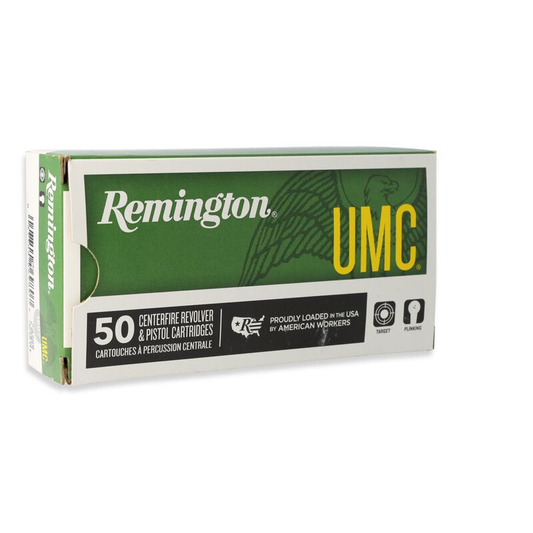 Remington 40 S&W 180gr JHP (50ct)