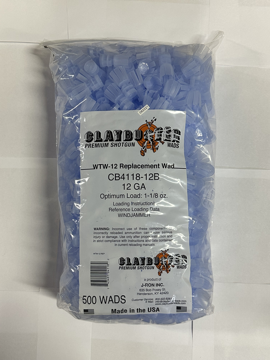 Claybuster Windjammer WTW-12