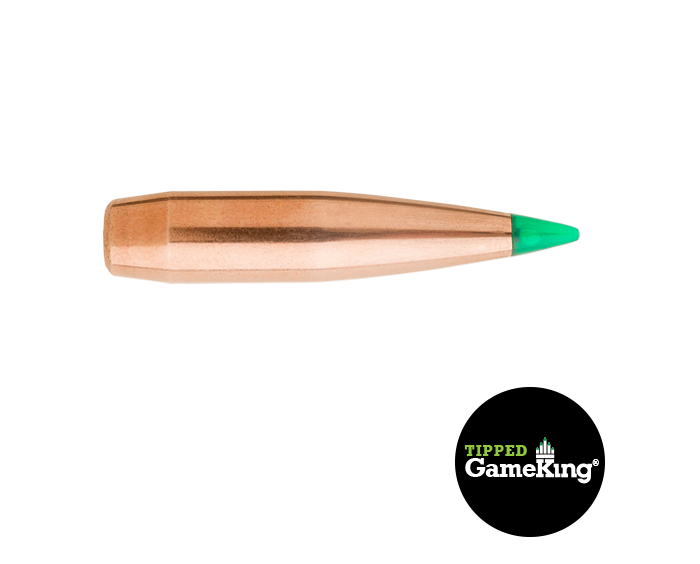 Sierra 6.5mm .264 130gr. Tipped Game King (100ct)