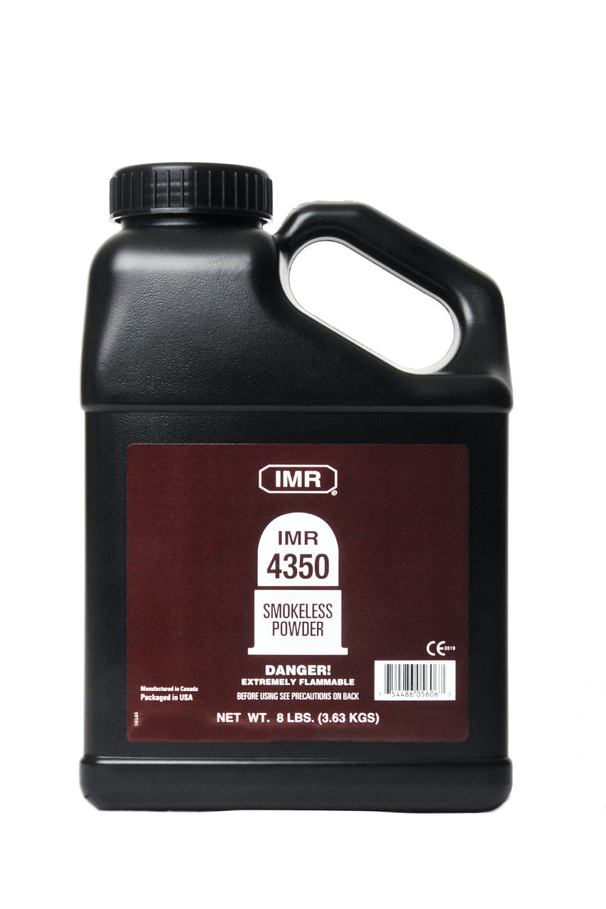 IMR 4350 - 8lbs