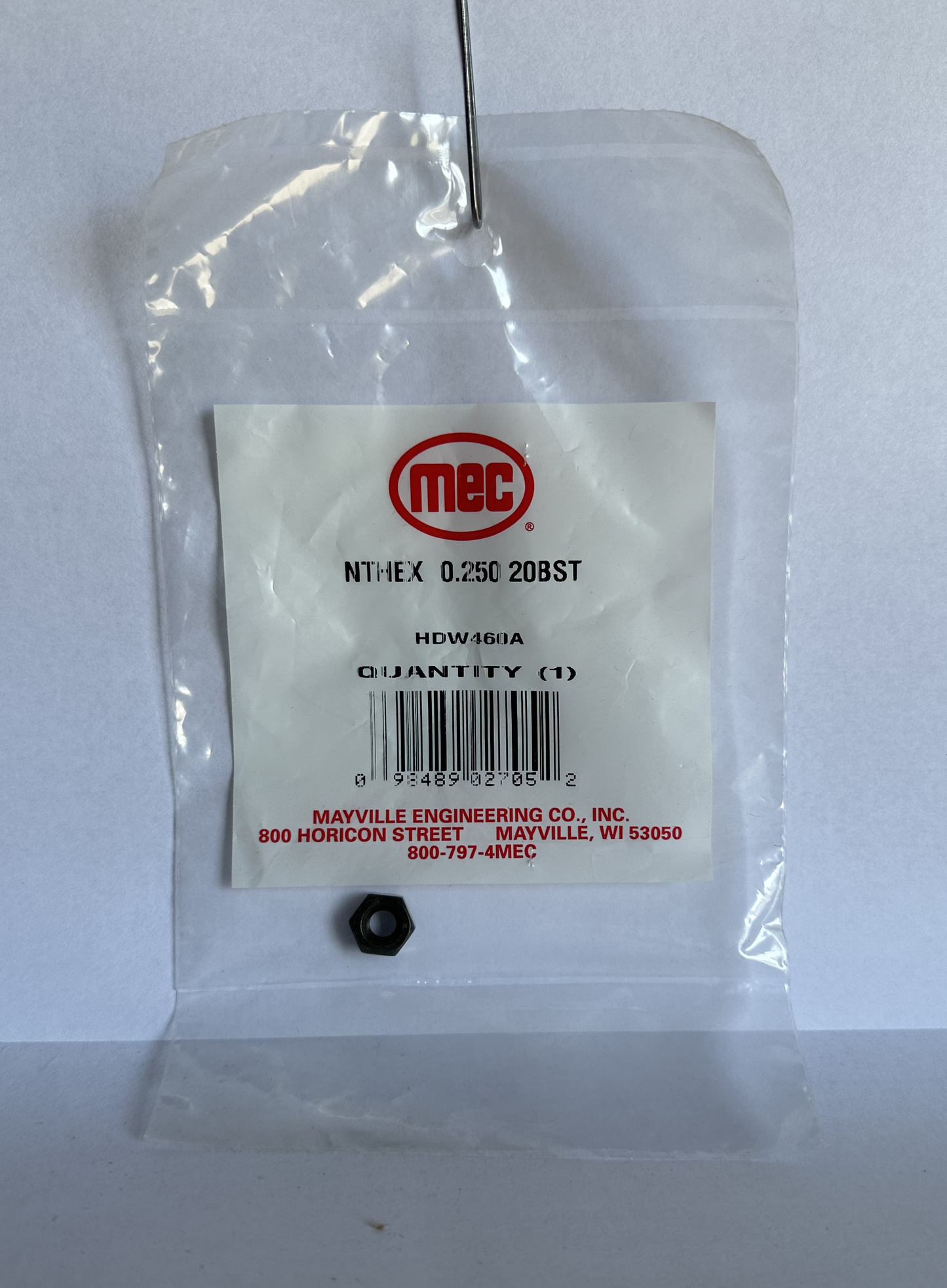 MEC Lock Nut