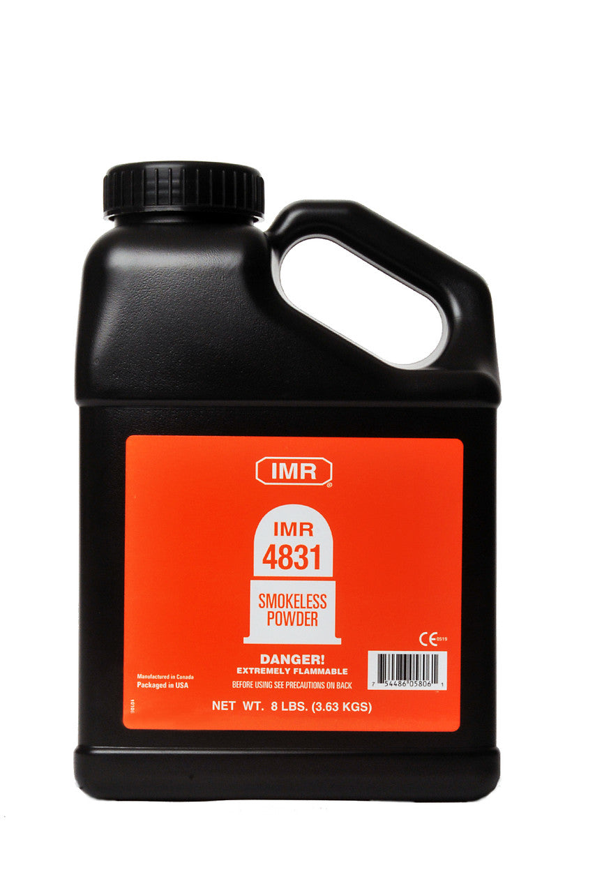 IMR 4831 - 8lbs