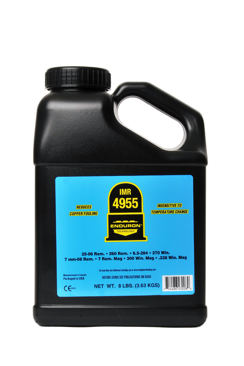 IMR 4955 - 8lbs