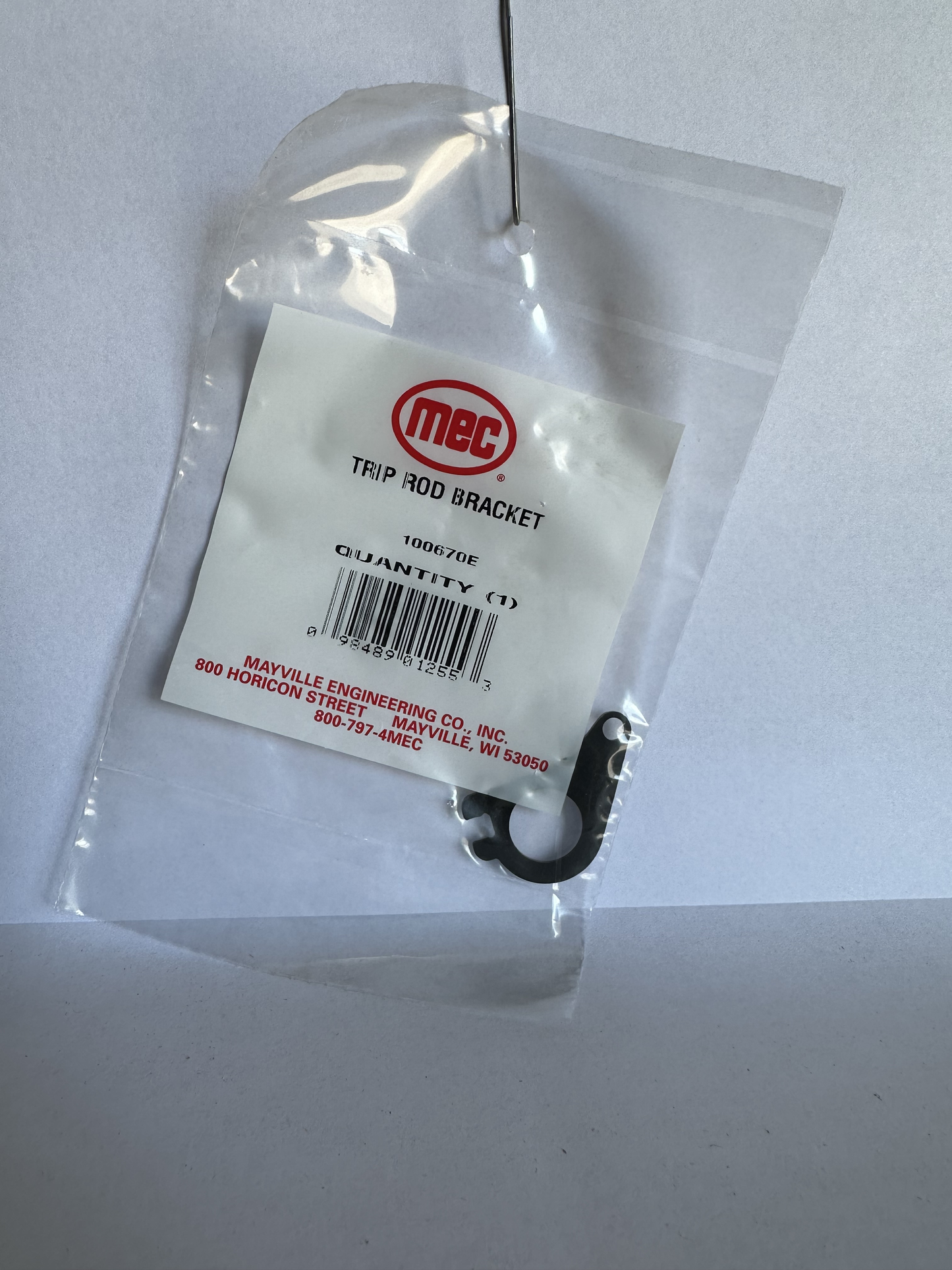 MEC Trip Rod Bracket