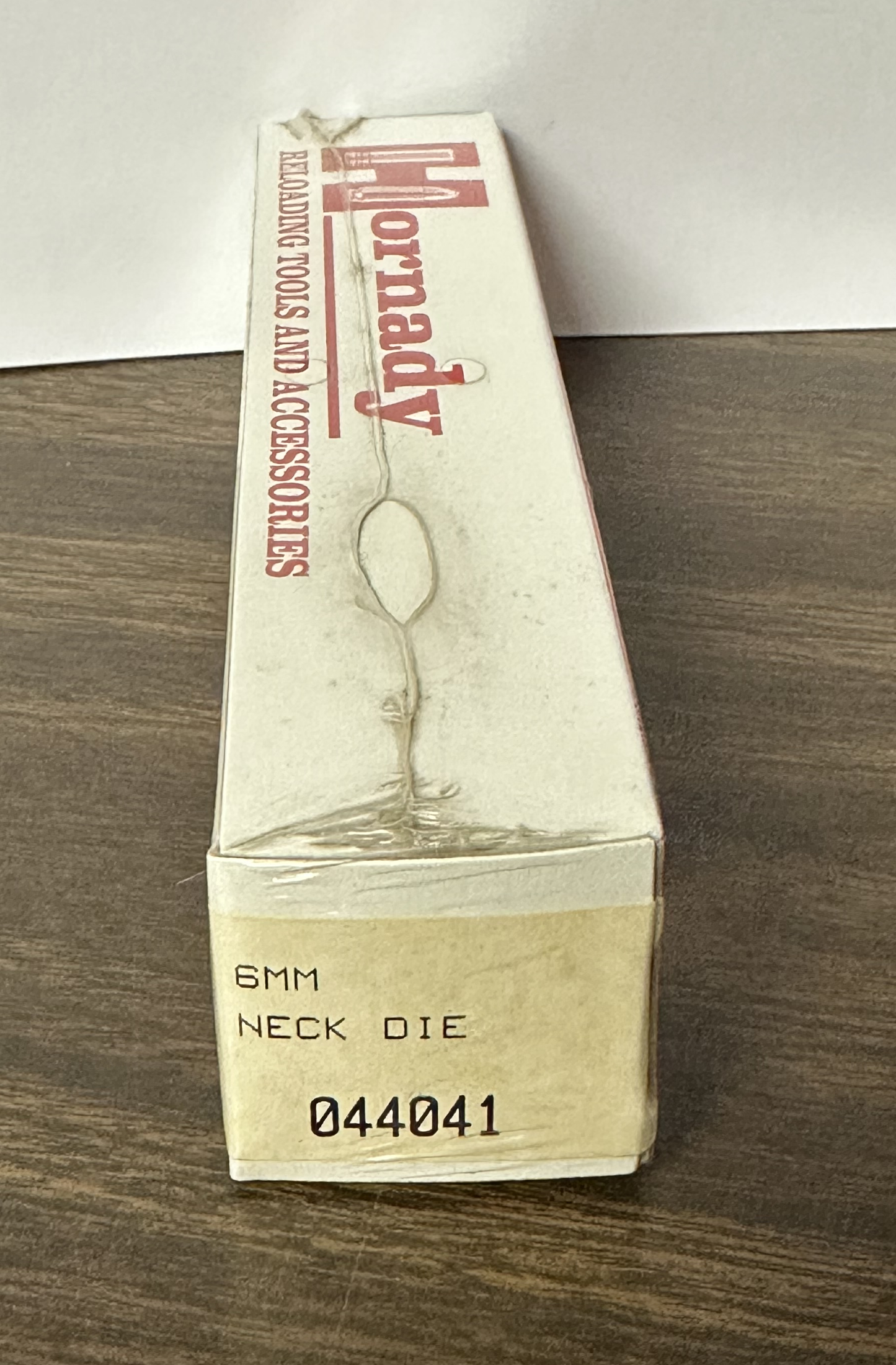 Hornady Neck Die 6mm .243 **