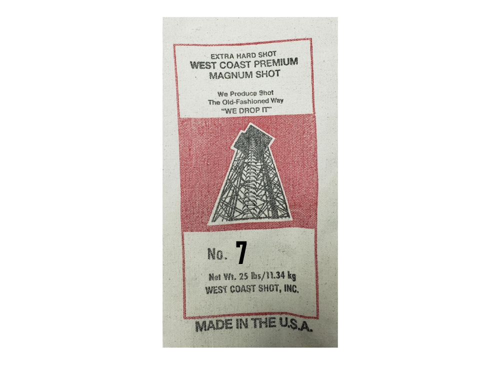 West Coast Magnum Shot #7