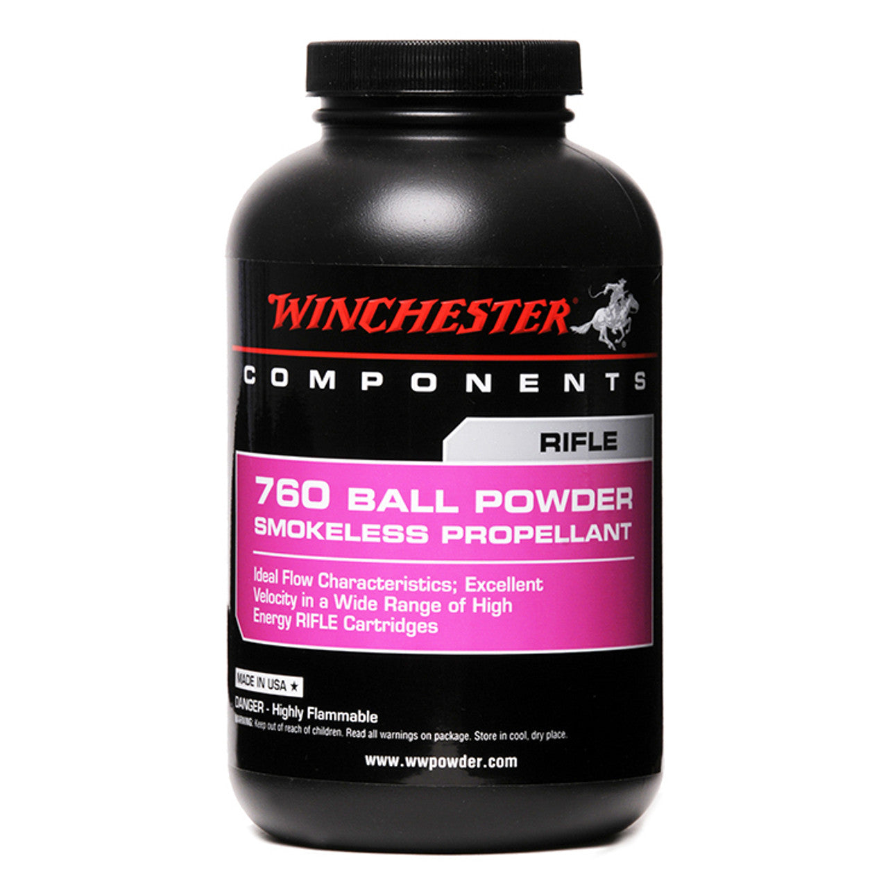 Winchester 760 - 1lb
