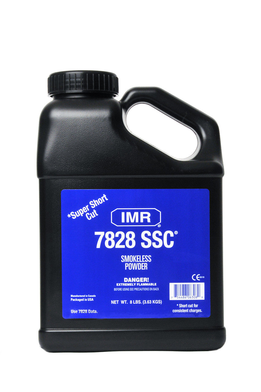 IMR 7828SSC - 8lbs