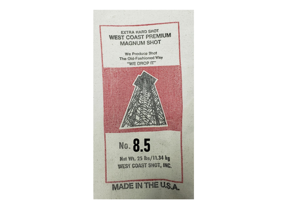 West Coast Magnum Shot #8.5