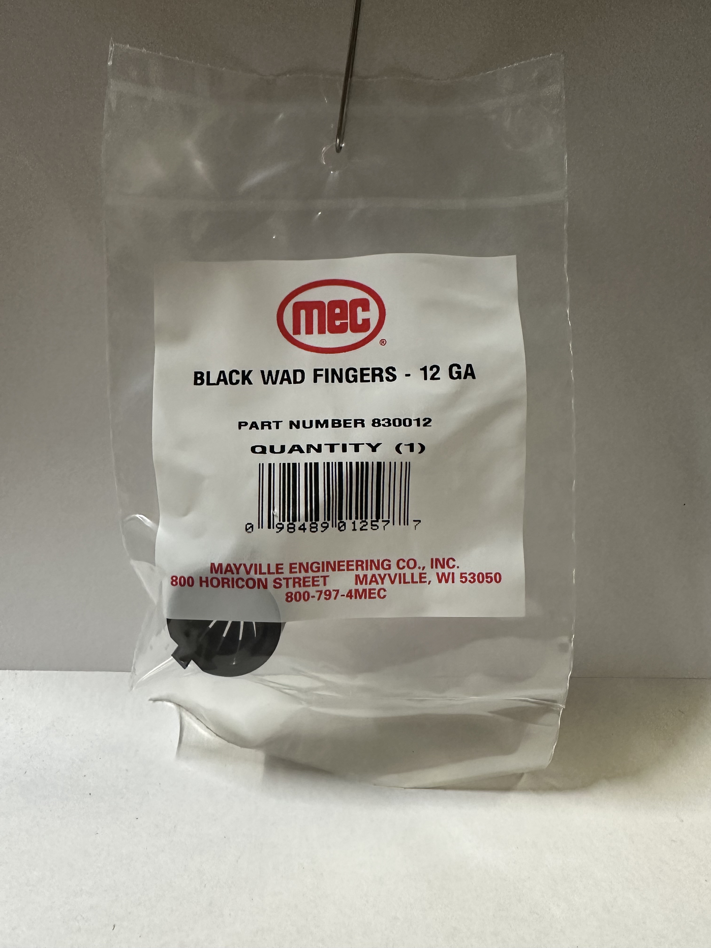 MEC Wad Guide 12 Gauge