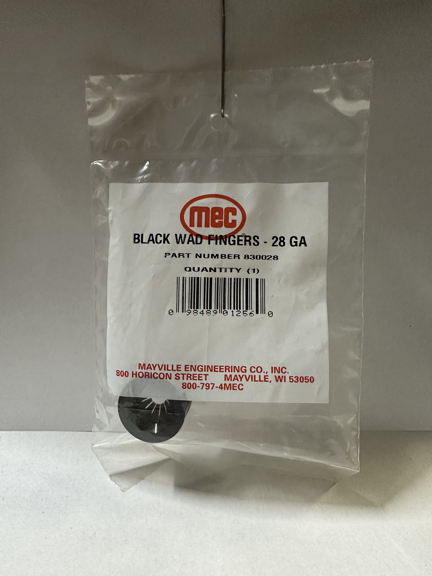 MEC Wad Guide 28 Gauge