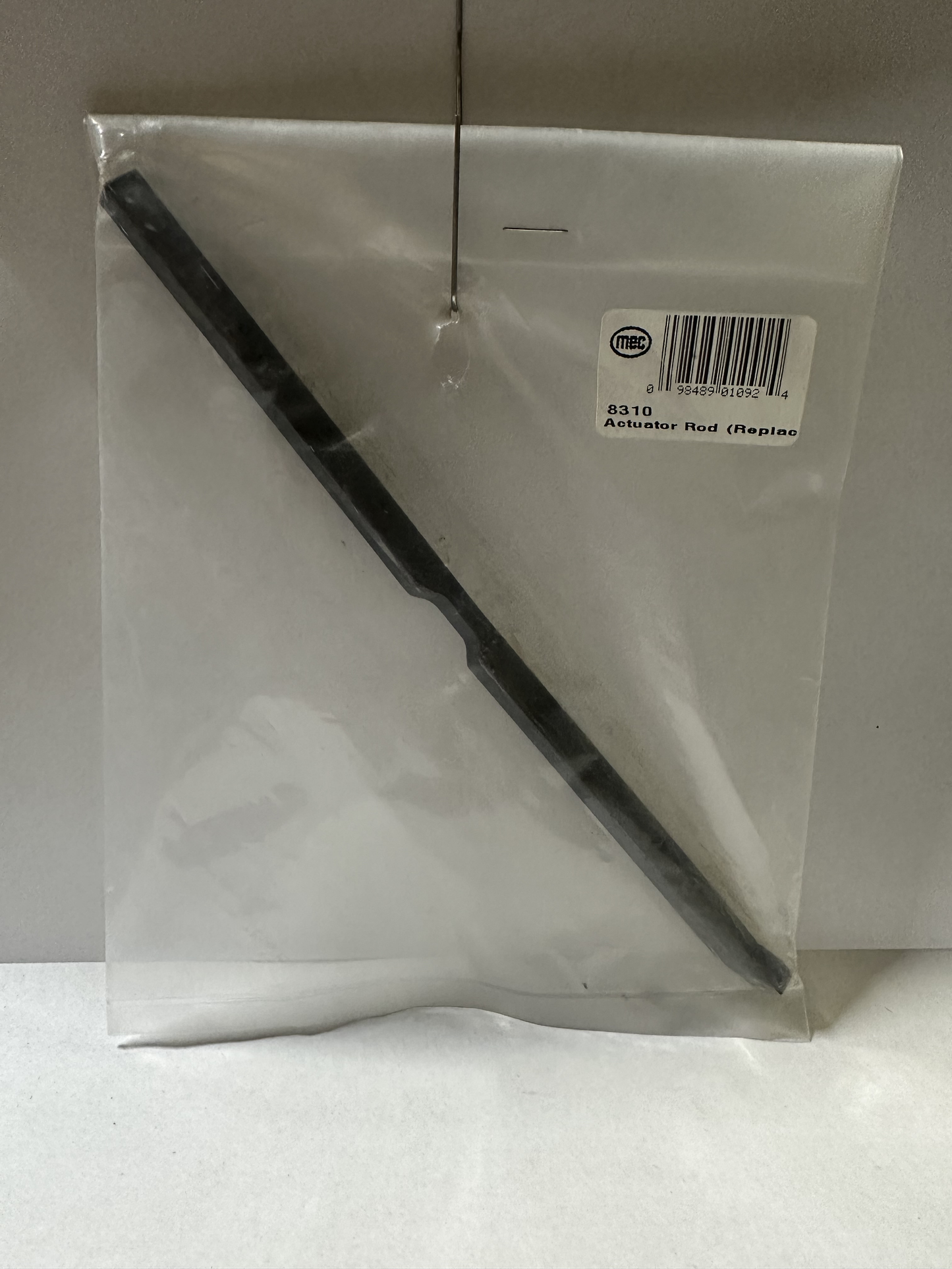 MEC Actuator Rod (replaces 8118)