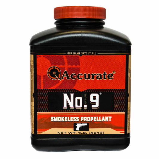 Accurate #9 - 1lb