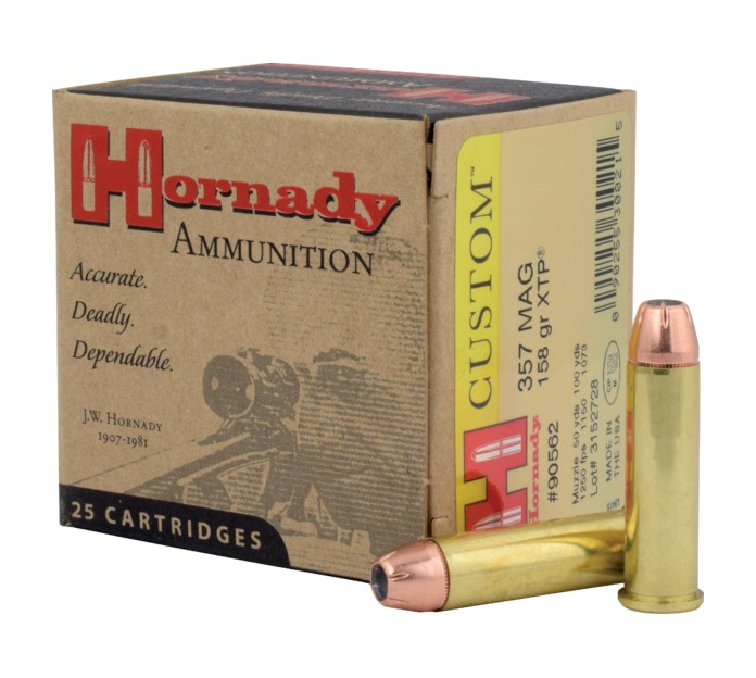 Hornady 357 Mag 158gr. XTP (20ct)