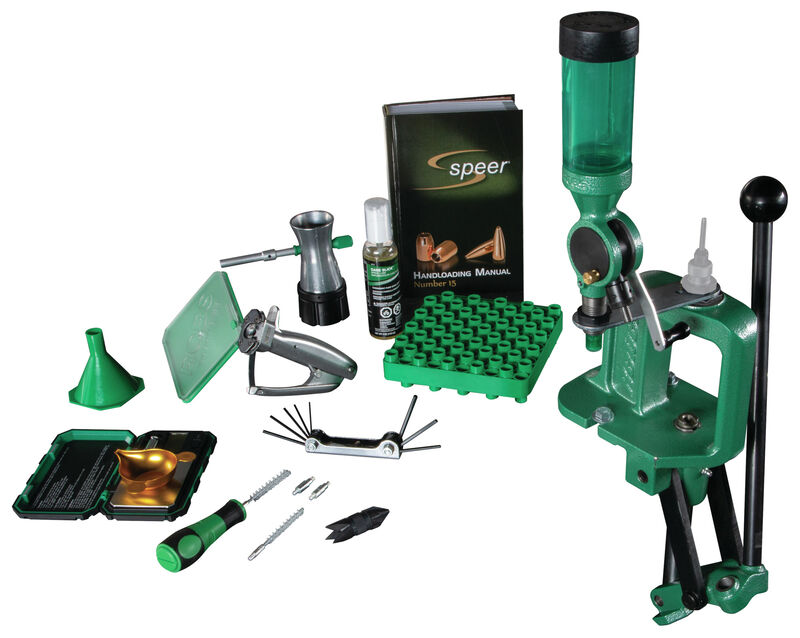 RCBS RCBS Rebel Master Reloading Kit
