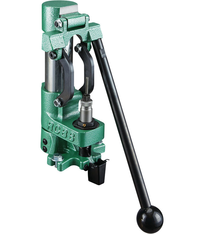 RCBS RCBS Summit Press