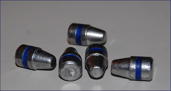 Missouri 9mm SWC .356 125gr BHN 18 (500ct)