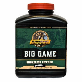 Ramshot Big Game - 1lb