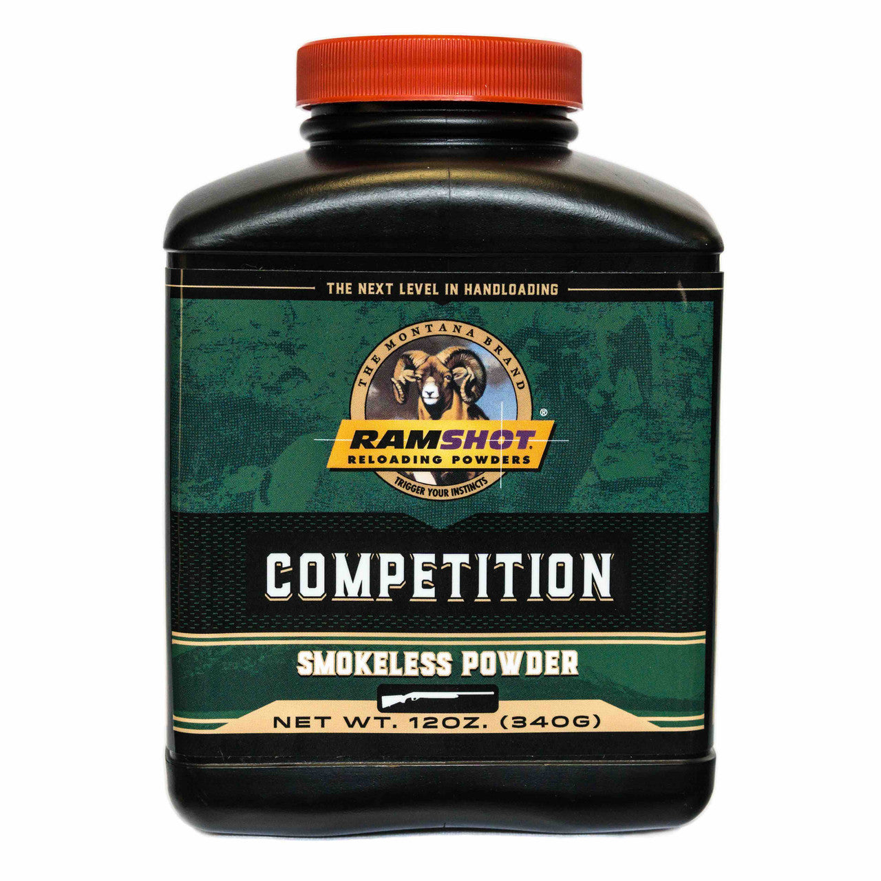 Ramshot Competition - 4lbs
