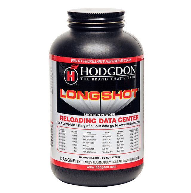 Hodgdon Long Shot - 1lb