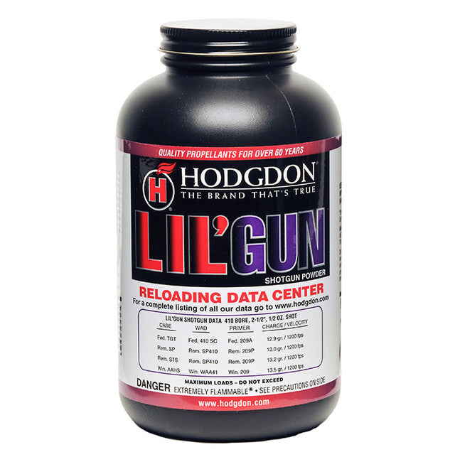 Hodgdon Lil Gun - 1lb