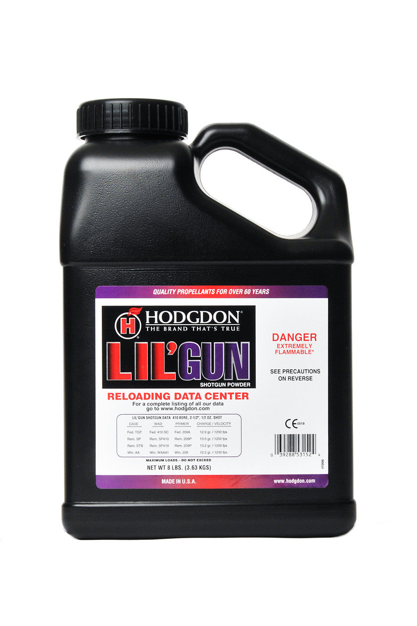 Hodgdon Lil Gun - 8lbs