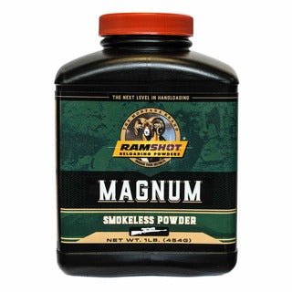 Ramshot Magnum - 1lb