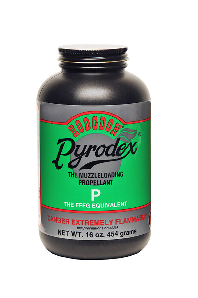 Hodgdon Pyrodex P - 1lb