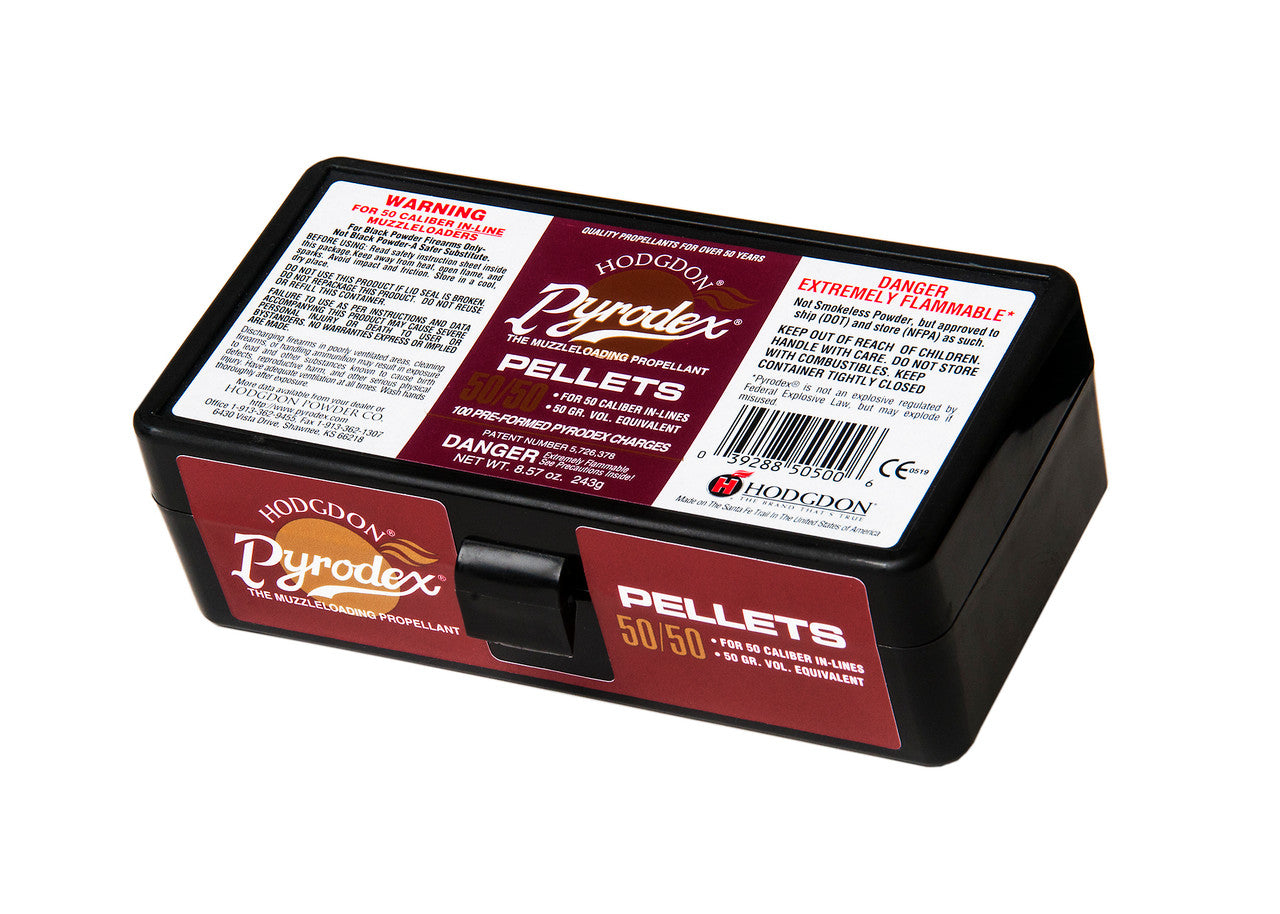 Hodgdon Pyrodex P5050