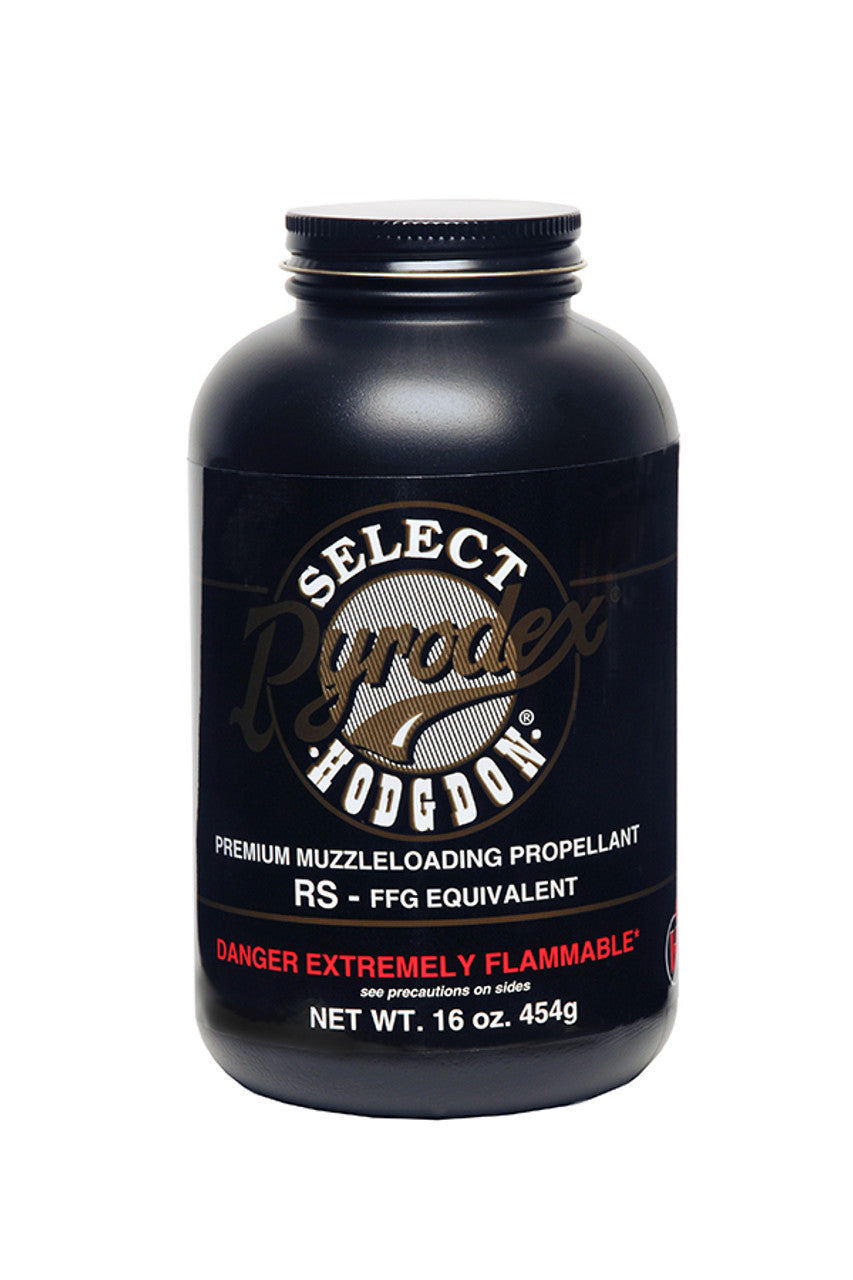 Hodgdon Pyrodex Select - 1lb