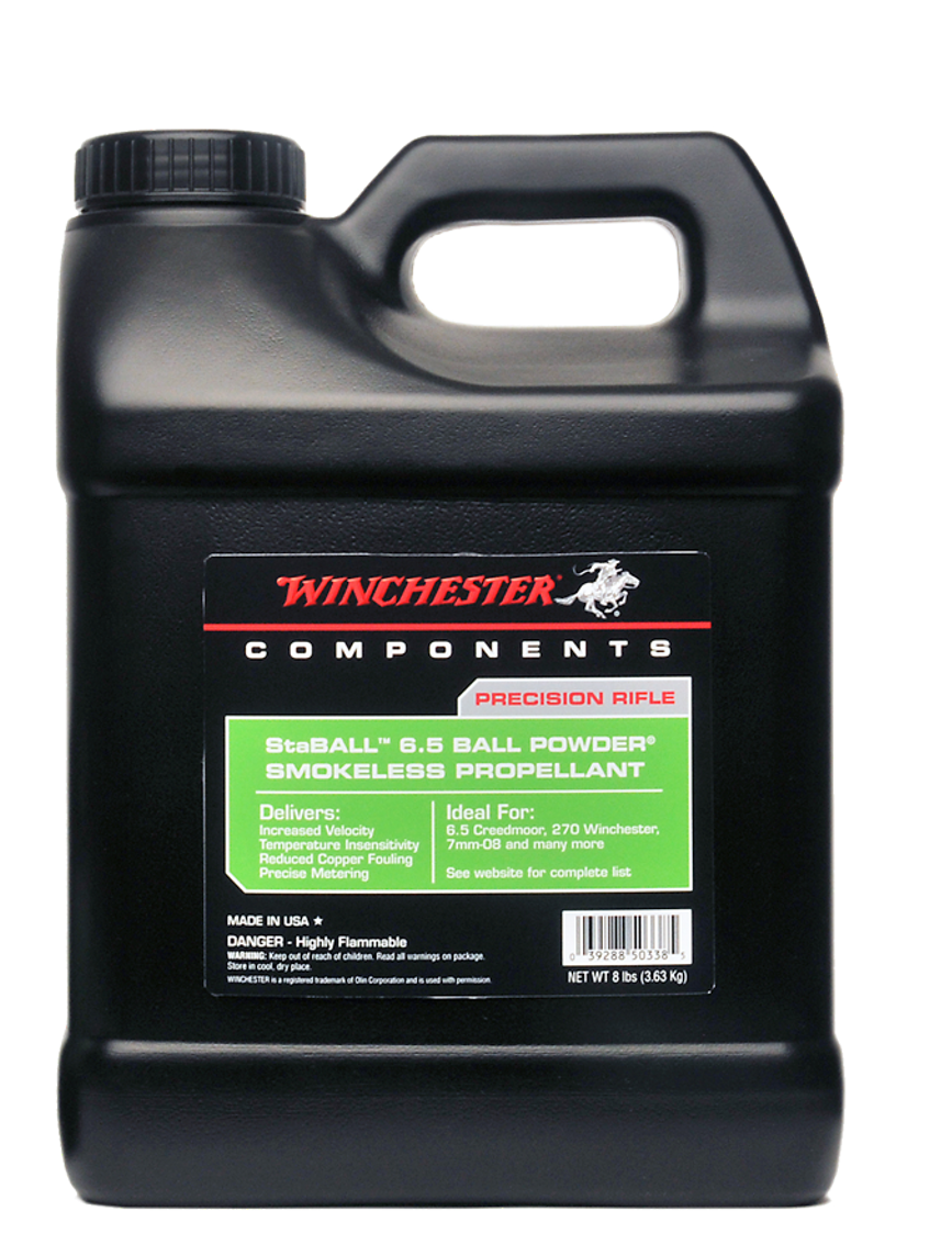 Winchester StaBall 6.5 - 8lbs