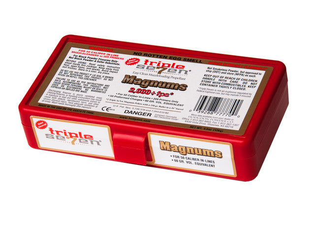 Hodgdon Triple 7 Magnum