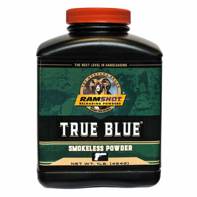 Ramshot True Blue - 1lb