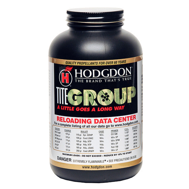 Hodgdon Tite Group - 1lb