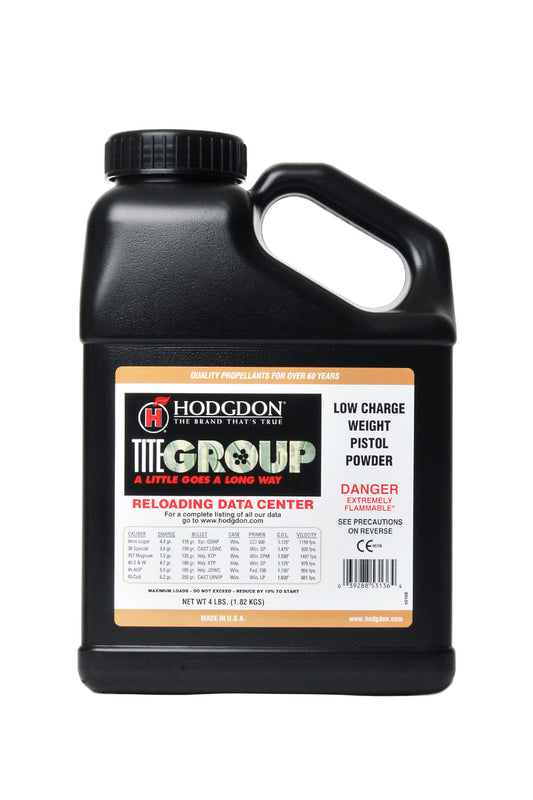 Hodgdon Tite Group - 4lbs